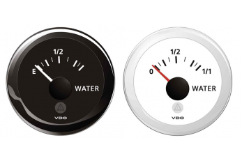 CLEAR WATER LEVEL INDICATOR