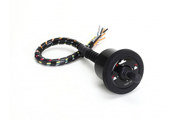 BLACK JOYSTICK FOR ACTUATOR