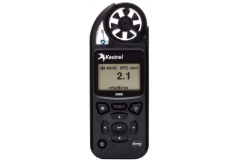 Kestrel 5000 - Black