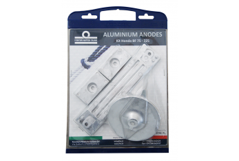 ALUMINUM KIT HONDA BF75-90-115-130