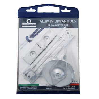 ALUMINUM KIT HONDA BF75-90-115-130