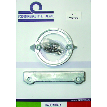 ALUMINUM KIT VOLVO 280 DUAL PROP