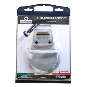 VOLVO SX ALUMINUM KIT