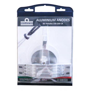 ALUMINUM KIT YAMAHA 150-200 HP