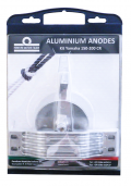 Anodes kit for yamaha 150-200 hp