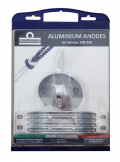 Anodes kit for yamaha 200-250 hp