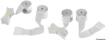 Strap kit for SUP board or gangplank 