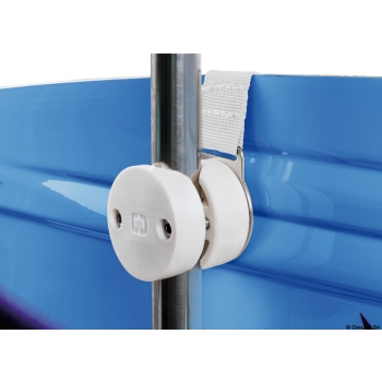 Strap kit for SUP board or gangplank 