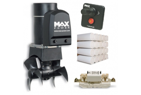 Complete Kit Bow Thruster Max Power CT 80 24V