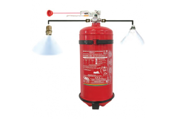 AUTOMATIC EXTINGUISHER KIT 3 KG