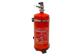 EXTINGUISHER KIT KG. 6 AUTO. HFC227