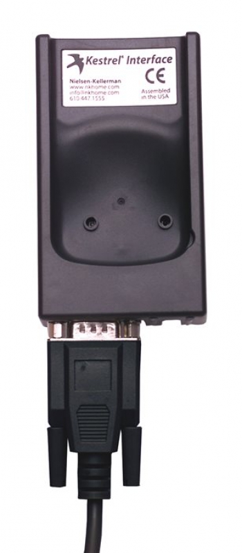 PC Interface Kit Kestrel 4000 on USB - Windex wind vane and 