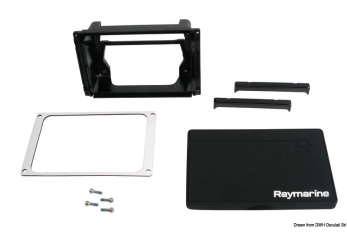 Element 7" recess-fit mounting kit  