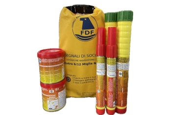 Rescue Signals Rocket Kits within 12 Miles