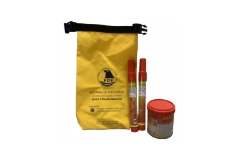 Rescue Signals Rocket Kits within 3 Miles