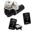 Mz Electronic Smart Windlass Kit + Magnetothermic + Dashboard Control