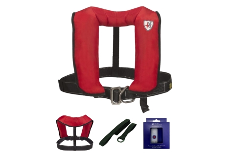 Self-inflating Life Buoy Air Bag Smart Veleria San Giorgio