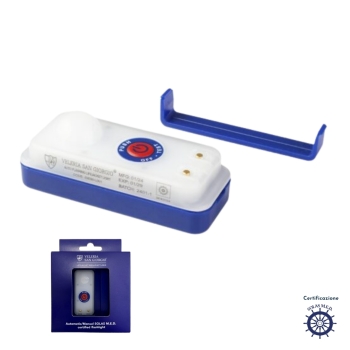 Self-inflating Life Buoy Air Bag Smart Veleria San Giorgio