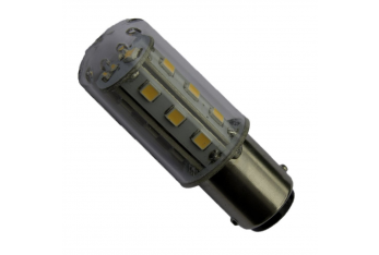 BULB 15 LED BA15S 10-30V