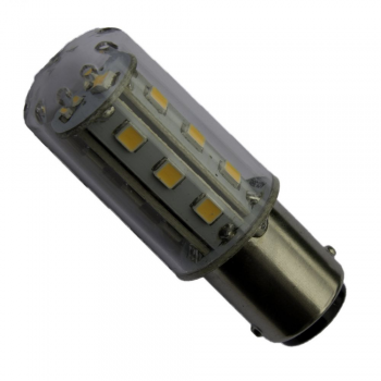 BULB 15 LED BA15S 10-30V
