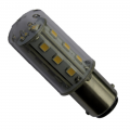 Bulb cob led ba15s