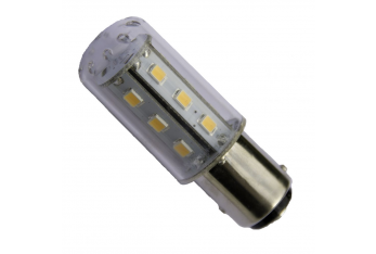 BULB 15 LED BAY15D 10-30V