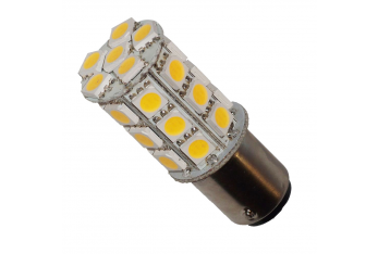 BULB 27 LED BA15D 10-30V