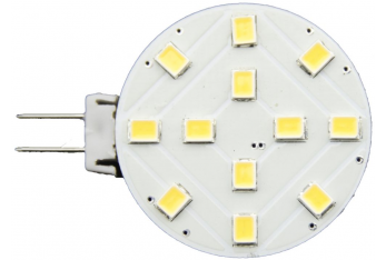 BULB G4 12 LED 10-30v