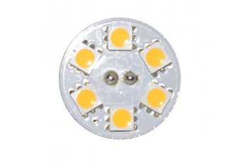 BULB G4 6 LED 10-30V