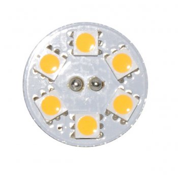 BULB G4 6 LED 10-30V
