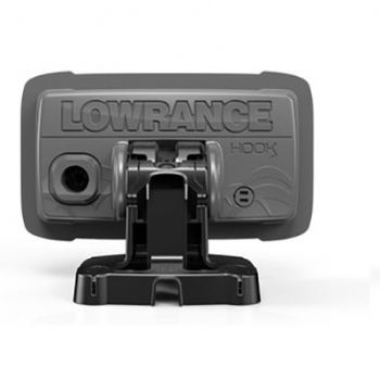 Lowrance Hook2 4x GPS / ECO with Skimmer Bullet Transducer
