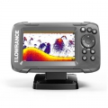 Lowrance Hook2 4x GPS / ECO with Skimmer Bullet Transducer