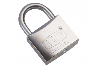 SHORT ARCH PADLOCK MM.30