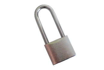 Stainless Steel Long Arch Padlock