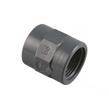 Elbow 90°ff 1/2" pp