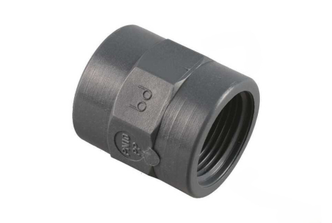 Elbow 90°ff 1/2" pp