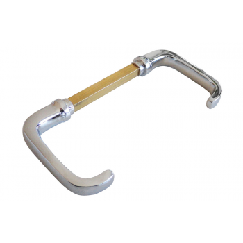 CHROME BRASS HANDLE