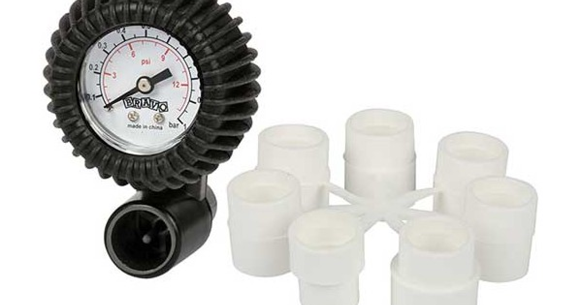 манометр bravo