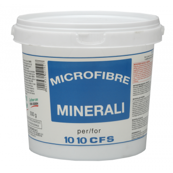 MINERAL MICROFIBERS KG.0,5