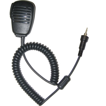 Portable microphone vhf cobra hh150flte