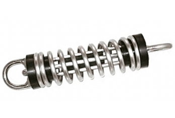 STAINLESS STEEL MOORING SPRING Ø MM.5X300