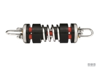 Mooring absorber mk 50 special hybrid