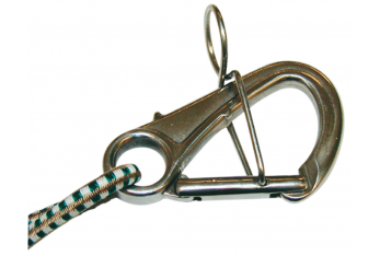 CARABINER INOX 316