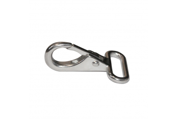 Stainless steel carabiner 316