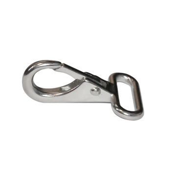 Stainless steel carabiner 316