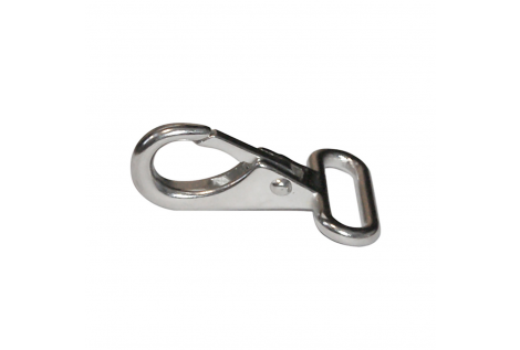 Stainless steel carabiner 316