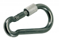 Aisi 316 carabine with safety screw
