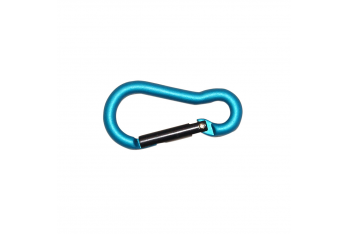 CARABINER LL Ø MM.5X50