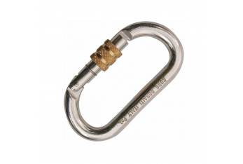 OVAL CARABINER