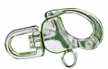 Aisi 316 snap shackles with swivel eye